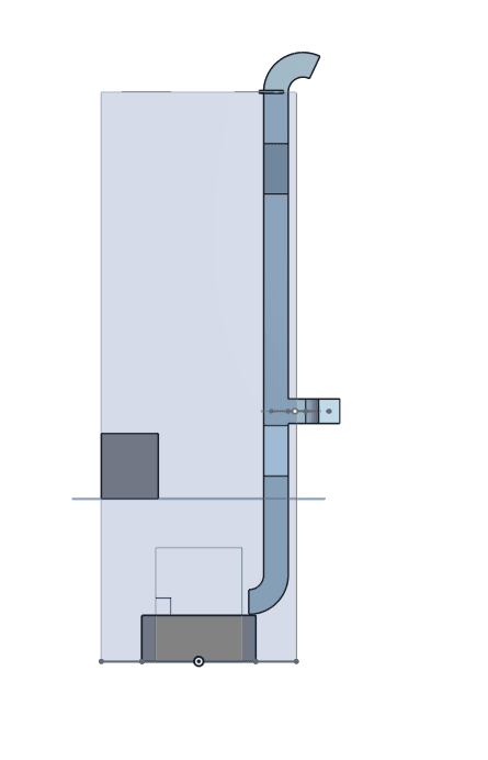 HVAC system design and load calculation by American Mechanical Works