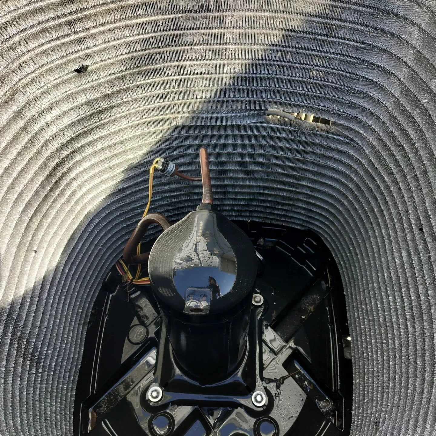 HVAC preventive maintenance by American Mechanical Works