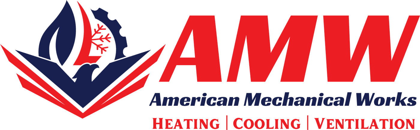 American Mechanical Works LLC (AMW) logo